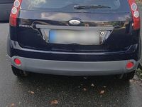 Gebraucht Ford Fiesta 69 PS (50 kW) 2006 Blau Kleinwagen
