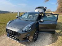 Gebraucht Ford Puma ST-Line 155 PS (114 kW) 2022 Grau SUV