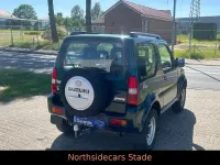Gebraucht Suzuki Jimny Ranger 86 PS (63 kW) 2008 Grün SUV
