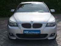 gebraucht BMW 530 d Touring xDrive M-Paket SoftClose Sitzbel.