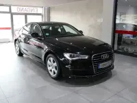 Używany Audi A6 Ambiente 218 KM (160 kW) 2015 Czarny Sedan/Limuzyna
