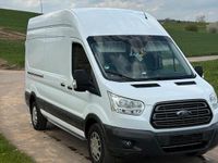 Usata Ford Transit 130 CV (95 kW) 2017 Bianco Monovolume