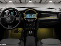 Gebraucht Mini Cooper SE 135 kW (184 PS) 2023 Weiß Kleinwagen