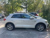 gebraucht VW T-Roc T-Roc1.0 TSI OPF R-Line