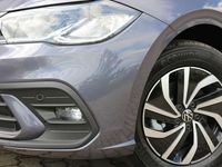 Neu VW Polo Life 116 PS (85 kW) 2025 Smoky grey Limousine