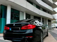 Gebraucht BMW 530 Shadowline 265 PS (194 kW) 2020 Schwarz Limousine