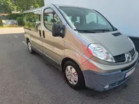 Gebraucht Renault Trafic Expression 145 PS (106 kW) 2009 Gold Van / Kleinbus