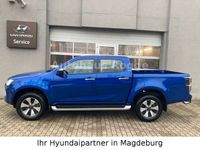 Gebraucht Isuzu D-Max 163 PS (119 kW) 2023 Sapphire blue Abholung