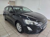 Gebraucht Ford Focus Cool & Connect 95 PS (69 kW) 2020 Schwarz Kombi