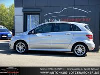 gebraucht Mercedes B180 B 1802.Hd.|lückenlos MB-SH | viele Neuteile