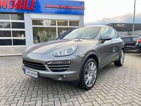 Gebraucht Porsche Cayenne Basis 299 PS (219 kW) 2011 Grau SUV