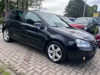 Gebraucht VW Golf V United 140 PS (102 kW) 2007 Schwarz Limousine