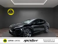 Gebraucht Lotus Eletre 450 kW (612 PS) 2024 Stellar black SUV