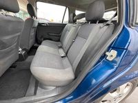 Gebraucht Opel Astra Njoy 103 PS (75 kW) 2004 Blau Kombi