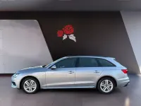 Second-hand Audi A4 Advanced 265 CP (194 kW) 2023 Argintiu Break