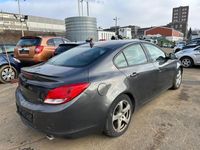 gebraucht Opel Insignia A Lim. Cosmo 4x4 Schiebedach Xenon