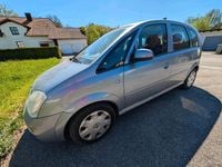 Second-hand Opel Meriva 100 CP (73 kW) 2005 Gri Monovolum