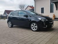 Gebraucht Opel Corsa 150 PS (110 kW) 2016 Schwarz Kleinwagen