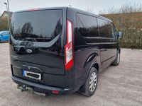 Gebraucht Ford Tourneo Titanium 131 PS (96 kW) 2022 Schwarz Van / Kleinbus