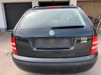 gebraucht Skoda Fabia Combi 1.4 TDI PD 59 kW Sport