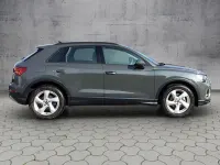 Gebraucht Audi Q3 Ambiente 150 PS (110 kW) 2025 Nanograu metallic SUV