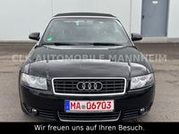 gebraucht Audi A4 Cabriolet 2.4 AUTOMATIK LEDER/KLIMAAUT/STZHNG