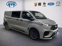 Neu Ford Transit Custom 170 PS (125 kW) 2026 Grau Van / Kleinbus