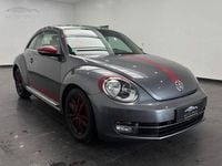 Gebraucht VW Beetle Design 105 PS (77 kW) 2013 Grau Kleinwagen