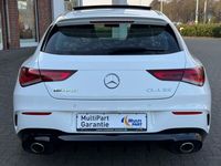 Gebraucht Mercedes CLA35 AMG AMG 306 PS (225 kW) 2021 Weiß Limousine