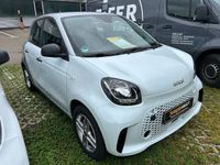 Gebraucht Smart ForFour Electric Drive 60 kW (82 PS) 2021 Karosserie in ice white (metal Limousine