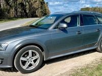 Gebraucht Audi A4 Allroad 150 PS (110 kW) 2016 Silber Kombi