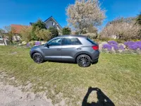 Gebraucht VW T-Roc 150 PS (110 kW) 2017 Grau SUV