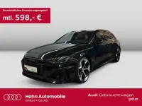 Gebraucht Audi RS4 Ambiente 450 PS (330 kW) 2023 Mythosschwarz metallic Kombi