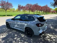 Gebraucht BMW X3 M Sport 245 PS (180 kW) 2022 Grau SUV