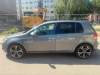 Gebraucht VW Golf VI 80 PS (58 kW) 2009 Grau Kleinwagen