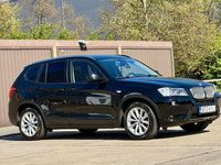 Używany BMW X3 Performance 306 KM (225 kW) 2011 Czarny SUV