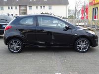 gebraucht Mazda 2 Lim. 1.3 Dynamic Sport*SITZHEIZUNG*TÜV NEU*