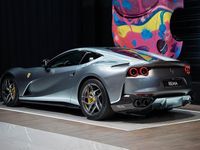 Second-hand Ferrari 812 799 CP (587 kW) 2018 Gri Coupe