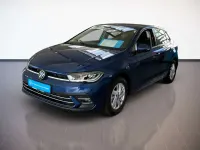 Gebraucht VW Polo Style 116 PS (85 kW) 2025 Reef blue Kleinwagen