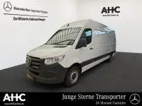 Gebraucht Mercedes Sprinter 170 PS (125 kW) 2024 Weiß Van