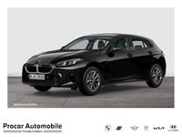 Neu BMW 116 122 PS (89 kW) 2026 Schwarz Kleinwagen