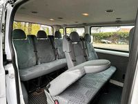 Second-hand Ford Transit 86 CP (63 kW) 2010 Alb Monovolum