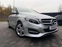 Gebraucht Mercedes B200 156 PS (114 kW) 2017 Polarsilber  metalliclack Van / Kleinbus