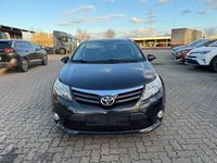 Gebraucht Toyota Avensis 147 PS (108 kW) 2012 Schwarz Kombi