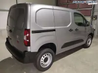 Neu Peugeot Partner 131 PS (96 kW) 2025 Grau artense metallic Van / Kleinbus