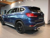 Second-hand BMW X1 xLine 190 CP (139 kW) 2021 Albastru SUV