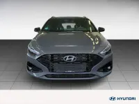 Gebraucht Hyundai i30 Advantage 140 PS (102 kW) 2025 Grau Kombi
