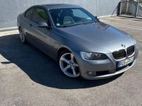Second-hand BMW 325 218 CP (160 kW) 2006 Gri Coupe
