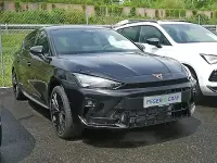 Neu Cupra Leon 272 PS (200 kW) 2026 Midnight schwarz Limousine
