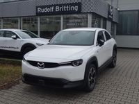 Gebraucht Mazda MX30 Ad'Vantage 125 PS (91 kW) 2024 Weiss SUV
